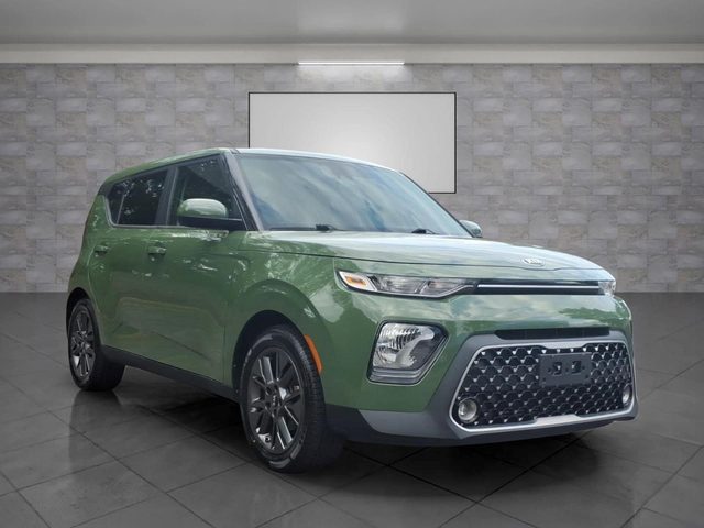2021 Kia Soul EX FWD photo