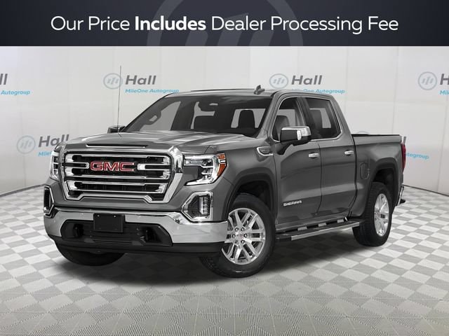 2020 GMC Sierra 1500 SLT 4WD photo