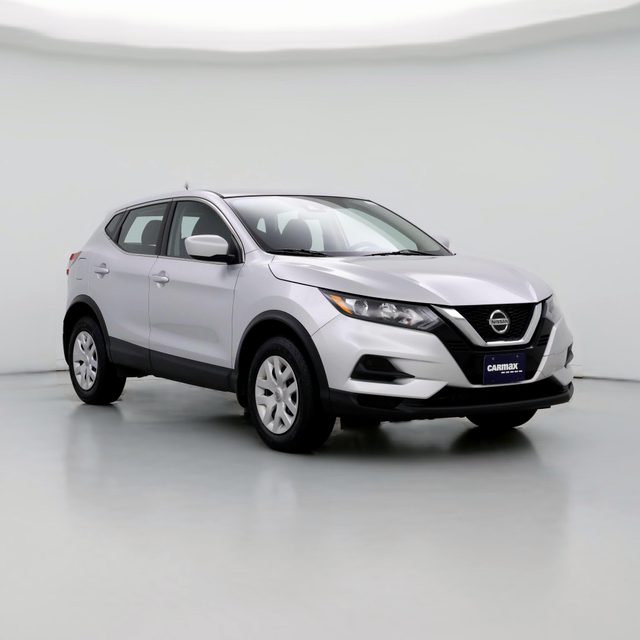 2020 Nissan Rogue Sport S FWD photo