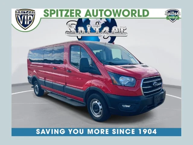 2020 Ford Transit Passenger Wagon XL RWD photo