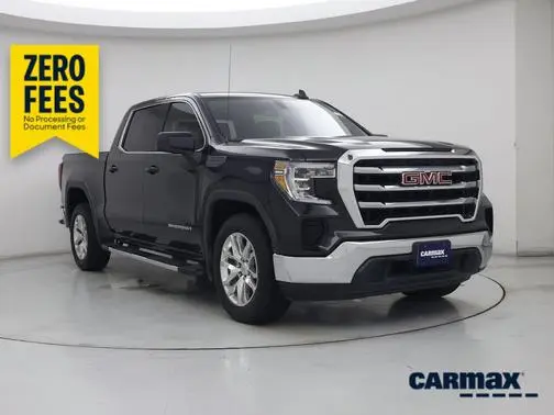 2020 GMC Sierra 1500 SLE RWD photo