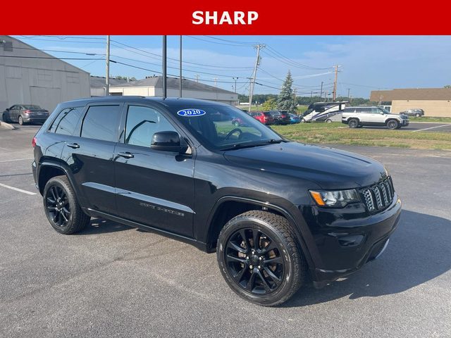 2020 Jeep Grand Cherokee Altitude 4WD photo