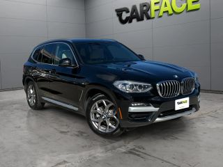 2020 BMW X3 xDrive30i AWD photo