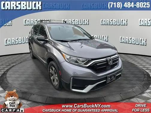 2020 Honda CR-V LX AWD photo