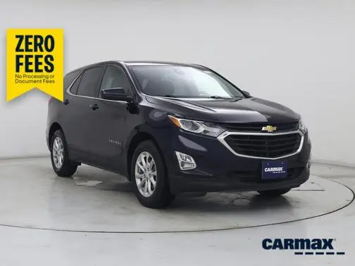 2020 Chevrolet Equinox LT FWD photo
