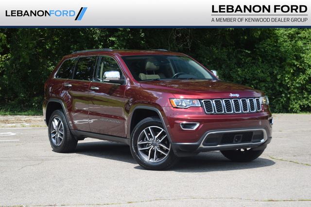 2020 Jeep Grand Cherokee Limited 4WD photo