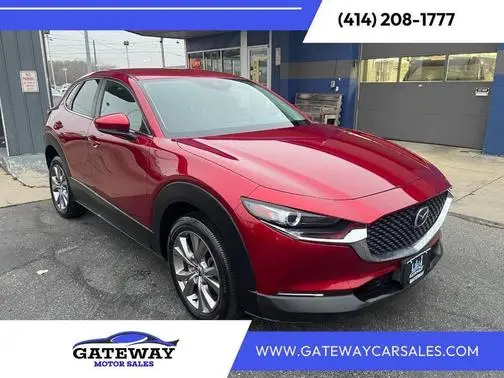 2020 Mazda CX-30 Select Package AWD photo