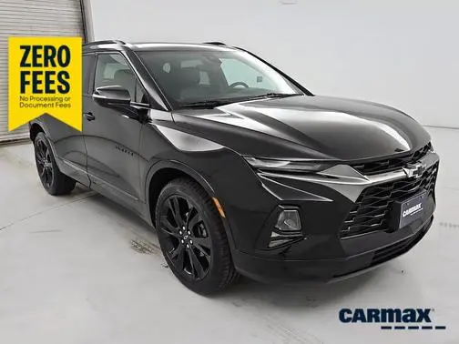 2020 Chevrolet Blazer RS FWD photo