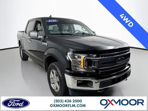 2020 Ford F-150 XLT 4WD photo