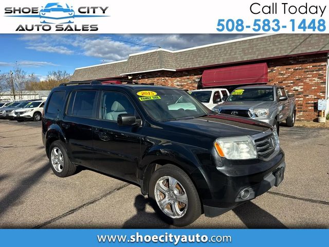 2015 Honda Pilot EX-L 4WD photo