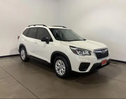 2020 Subaru Forester AWD photo