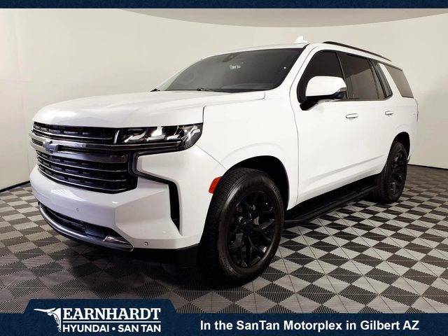 2021 Chevrolet Tahoe Premier 4WD photo