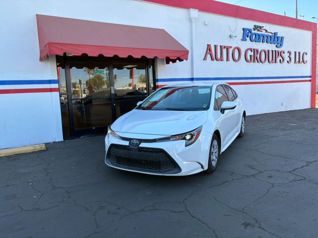 2021 Toyota Corolla L FWD photo