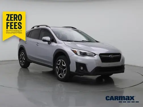 2020 Subaru Crosstrek Limited AWD photo