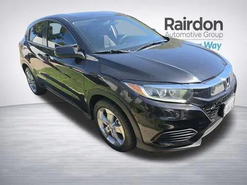 2020 Honda HR-V LX AWD photo