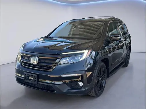 2021 Honda Pilot Special Edition FWD photo