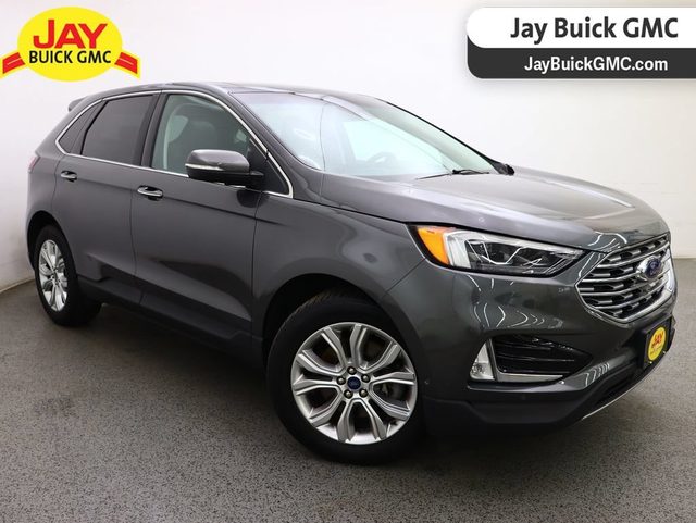 2020 Ford Edge Titanium AWD photo
