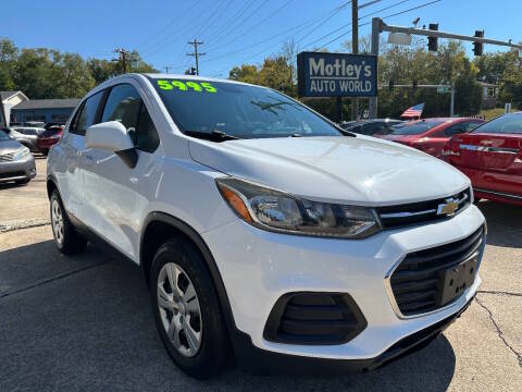 2018 Chevrolet Trax LS FWD photo