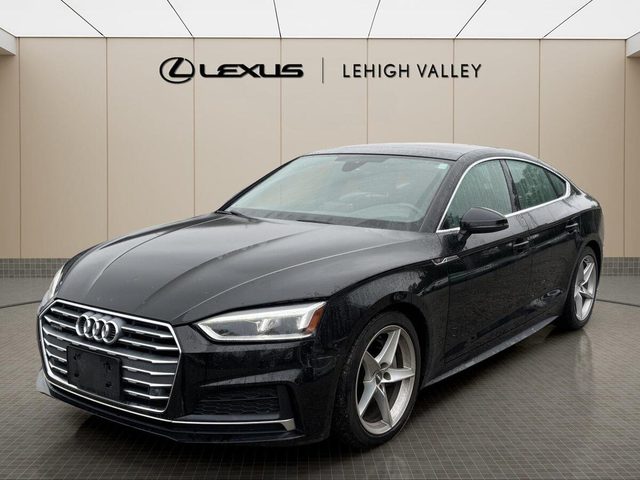 2019 Audi A5 Sportback Premium Plus AWD photo