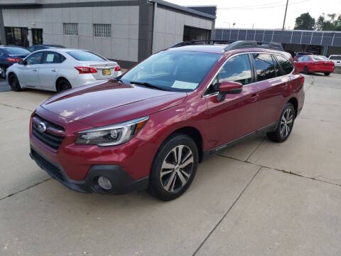 2019 Subaru Outback Limited AWD photo