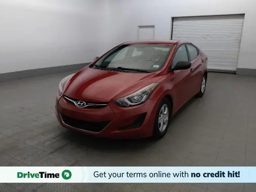 2015 Hyundai Elantra SE FWD photo
