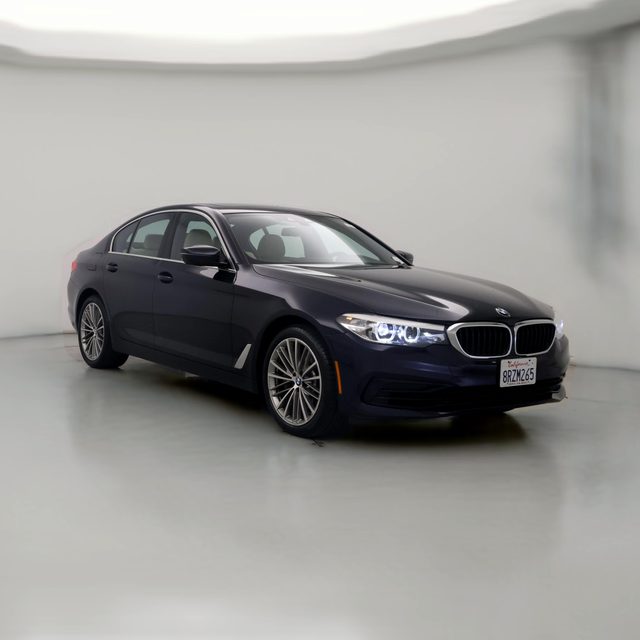 2020 BMW 5 Series 530i RWD photo