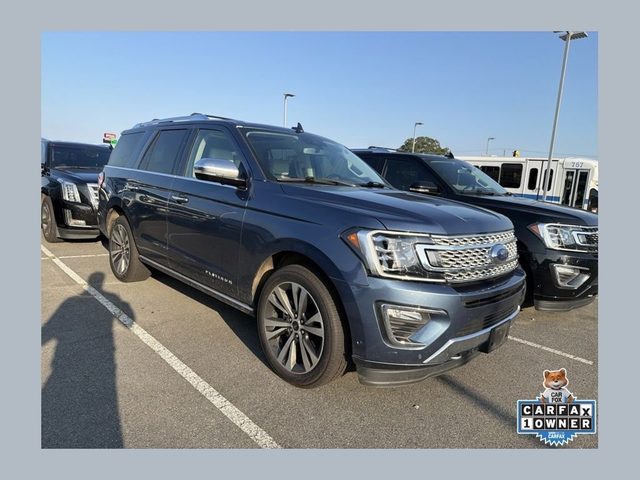 2020 Ford Expedition Platinum 4WD photo