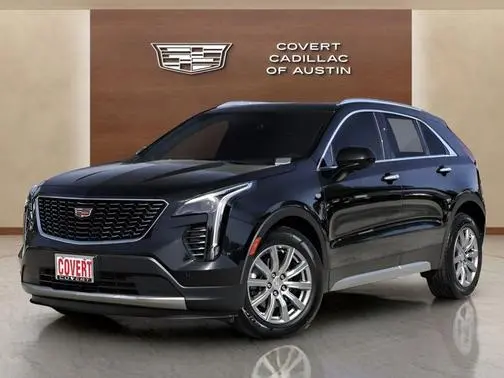 2020 Cadillac XT4 AWD Premium Luxury AWD photo