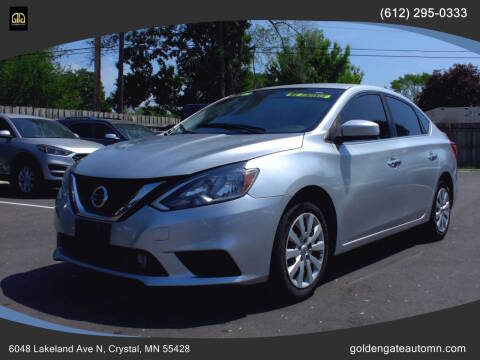 2019 Nissan Sentra S FWD photo
