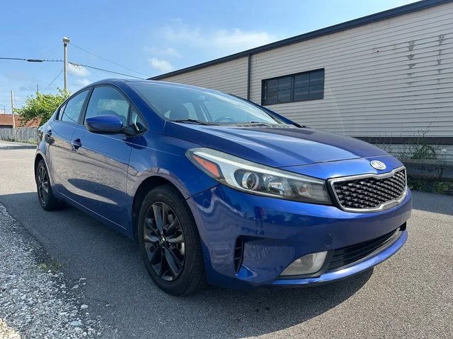 2017 Kia Forte S FWD photo