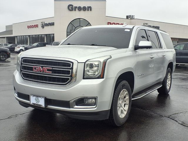 2019 GMC Yukon XL SLT 4WD photo