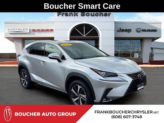 2019 Lexus NX NX 300 AWD photo