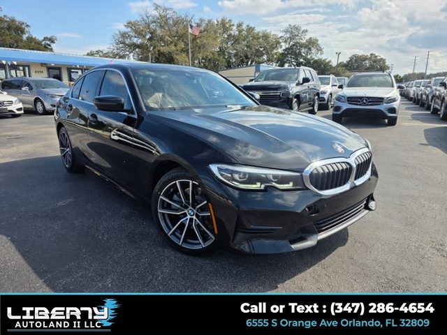2019 BMW 3 Series 330i RWD photo
