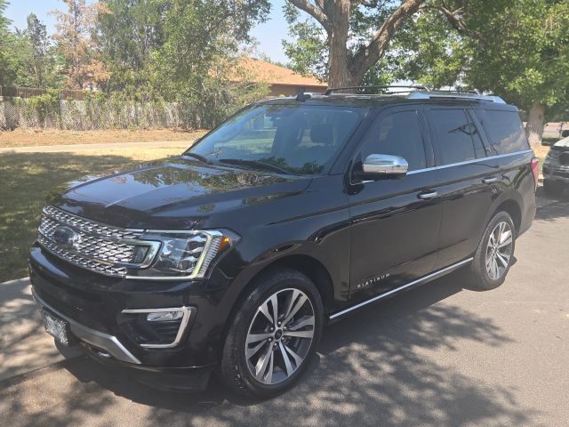 2020 Ford Expedition Platinum 4WD photo