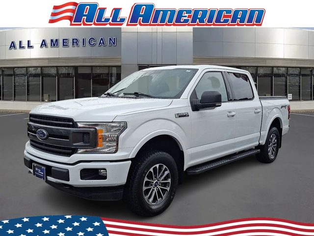 2020 Ford F-150 XLT 4WD photo