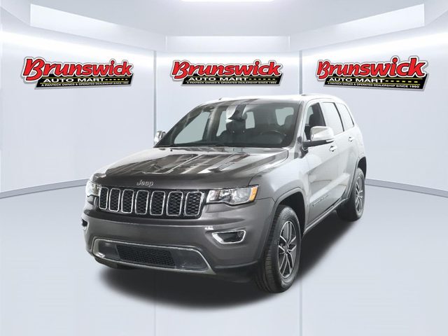 2020 Jeep Grand Cherokee Limited 4WD photo