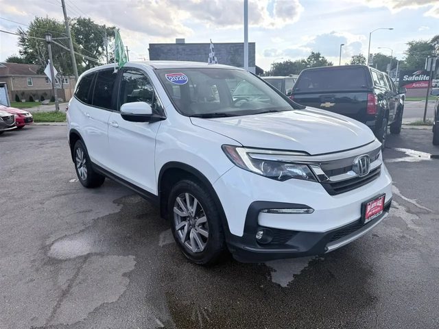 2020 Honda Pilot EX AWD photo