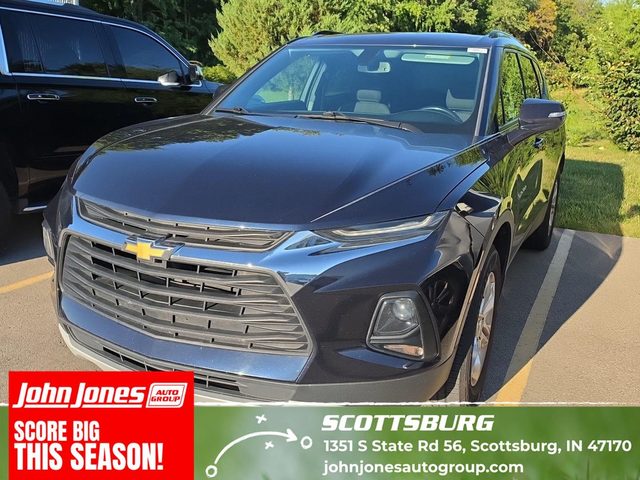 2020 Chevrolet Blazer LT FWD photo
