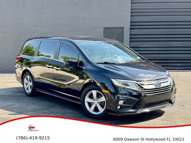 2020 Honda Odyssey EX FWD photo