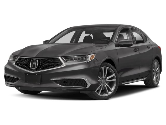 2020 Acura TLX w/Technology Pkg AWD photo