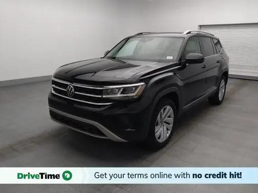 2021 Volkswagen Atlas 3.6L V6 SEL AWD photo