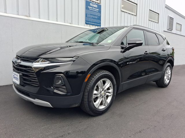 2020 Chevrolet Blazer LT AWD photo