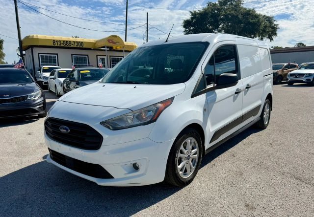 2020 Ford Transit Connect Van XLT FWD photo