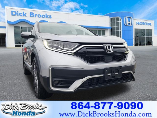 2020 Honda CR-V Touring AWD photo