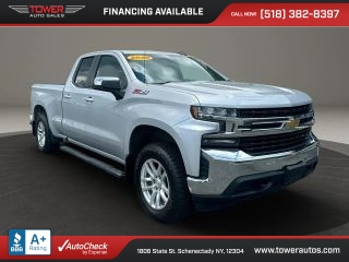 2020 Chevrolet Silverado 1500 LT 4WD photo