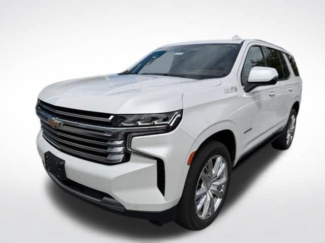 2021 Chevrolet Tahoe High Country 4WD photo