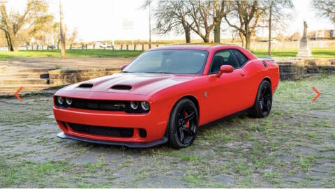2020 Dodge Challenger SRT Hellcat RWD photo