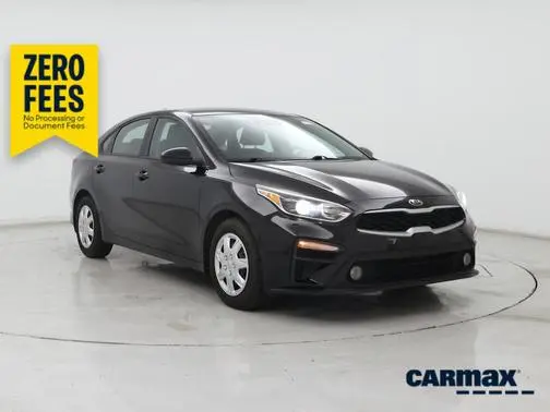 2020 Kia Forte FE FWD photo