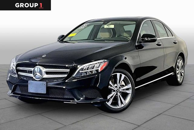 2020 Mercedes-Benz C-Class C 300 AWD photo