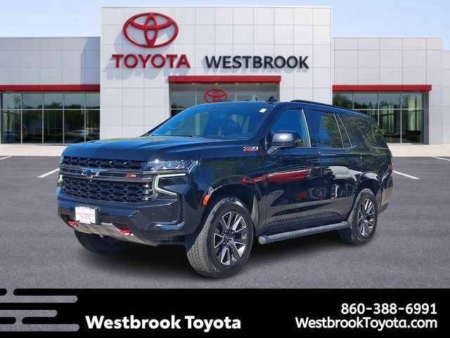 2021 Chevrolet Tahoe Z71 4WD photo